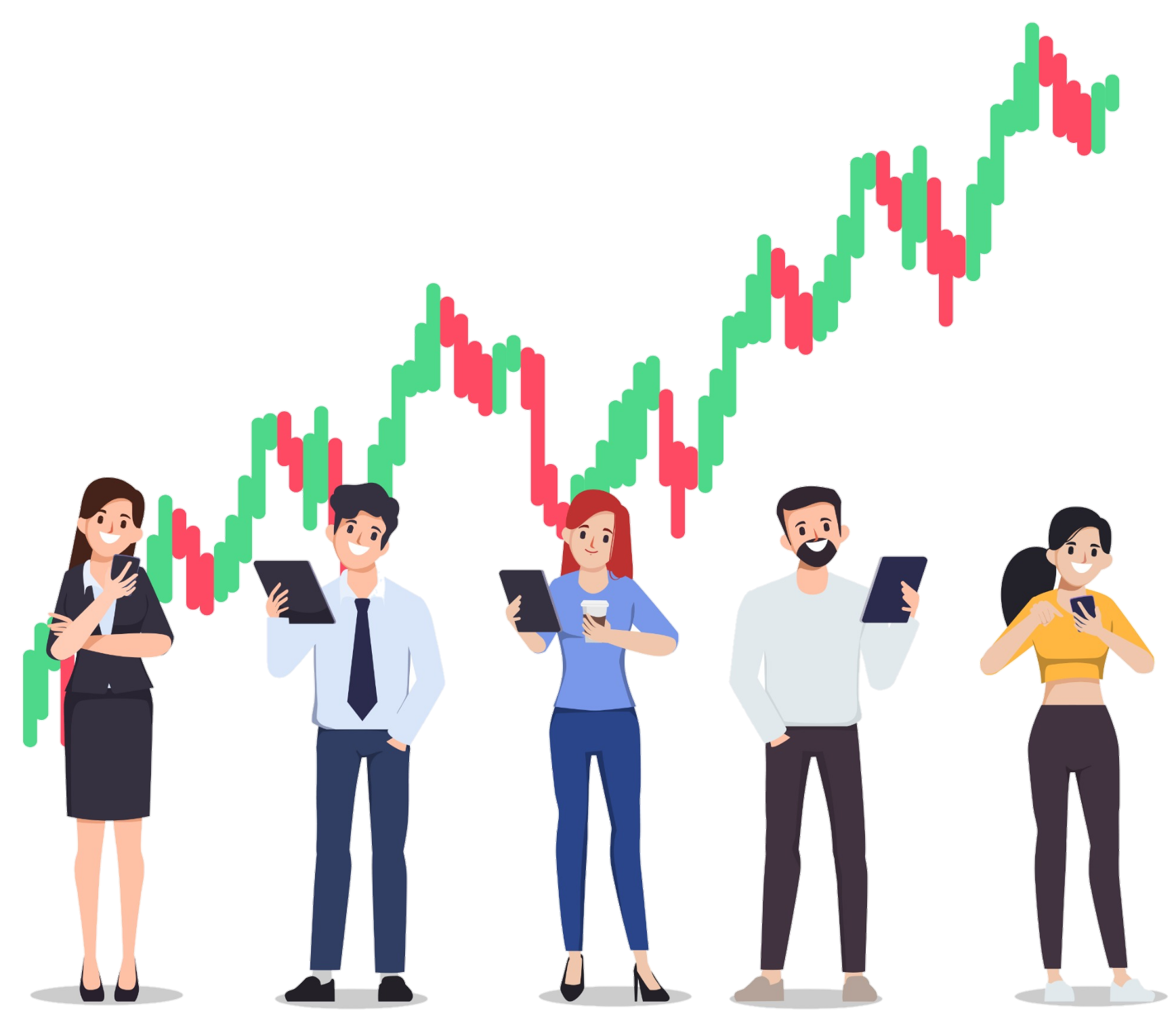 Trading Illustration